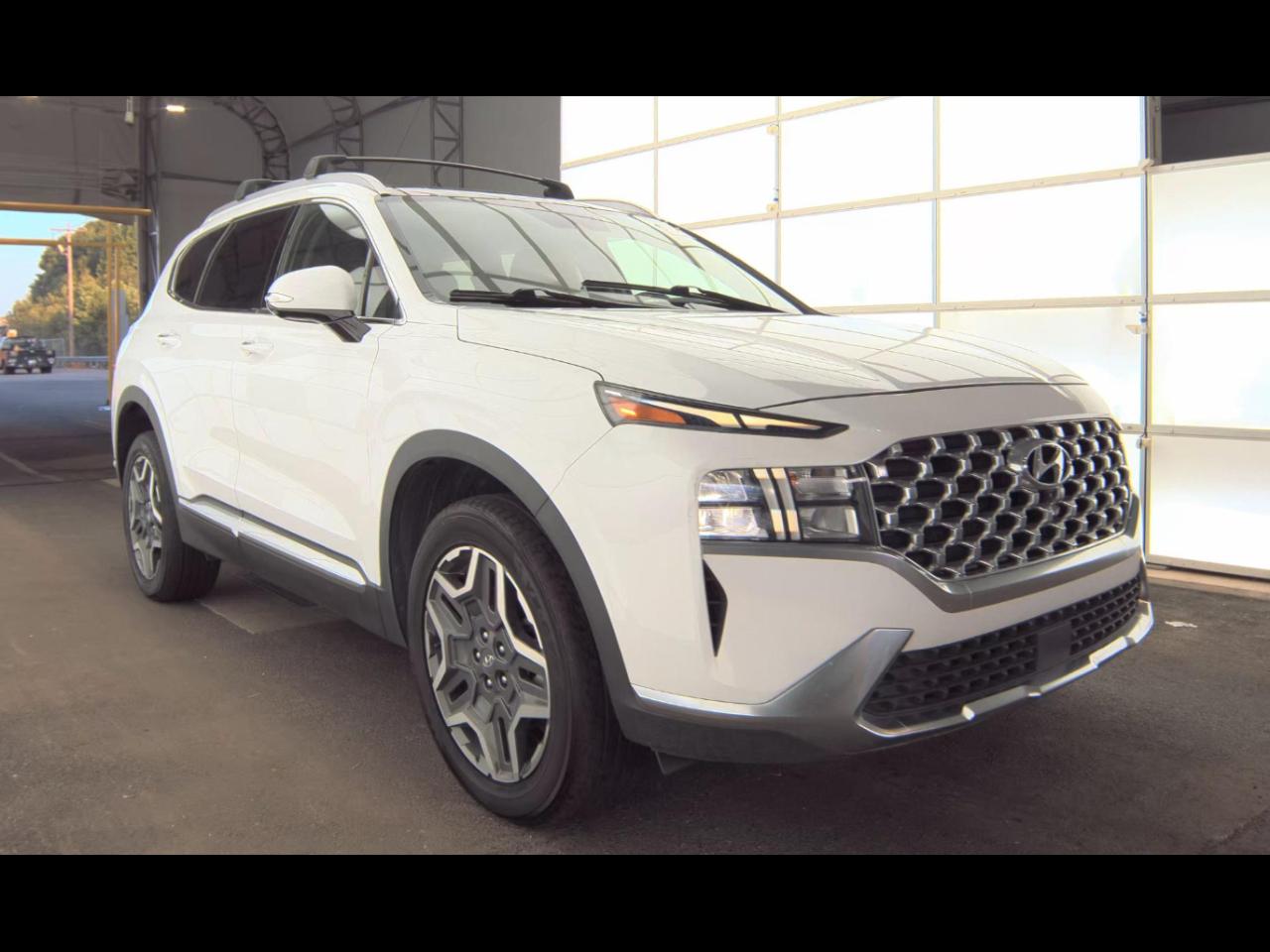 2023 Hyundai Santa Fe Hybrid SEL Premium AWD
