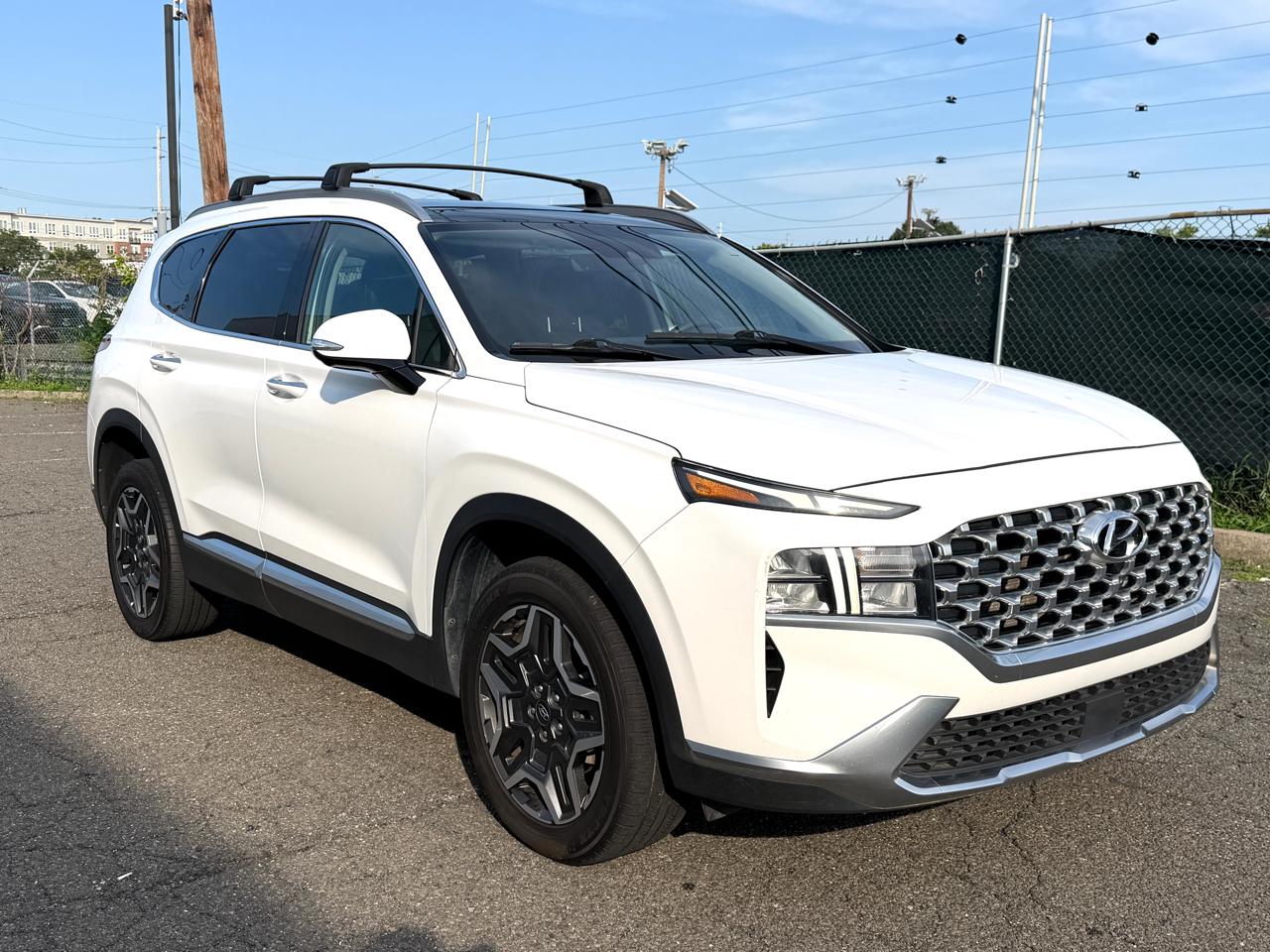 2023 Hyundai Santa Fe Hybrid SEL Premium AWD