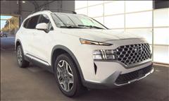 2023 Hyundai Santa Fe Hybrid 