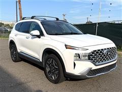 2023 Hyundai Santa Fe Hybrid 