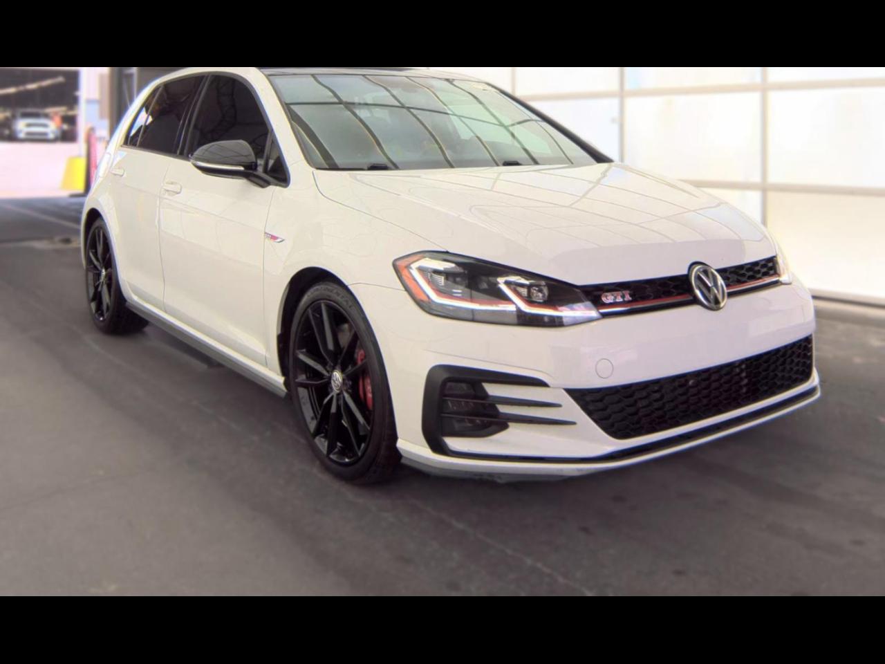 2021 Volkswagen Golf GTI 2.0T Autobahn DSG