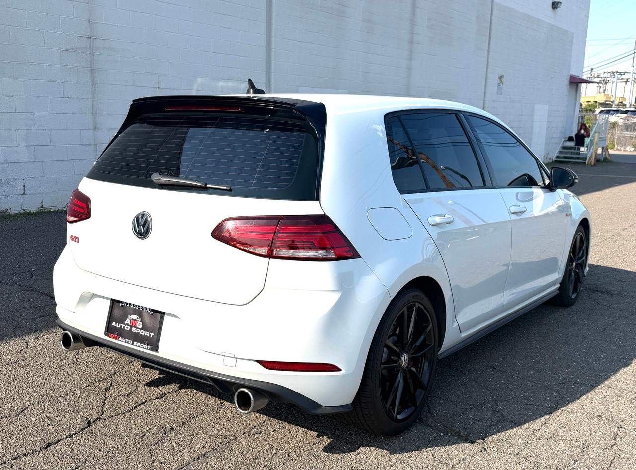 Volkswagen Golf GTI SE 2021
