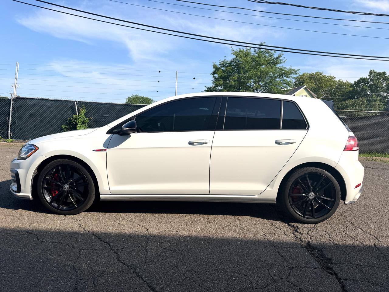 Volkswagen Golf GTI SE 2021