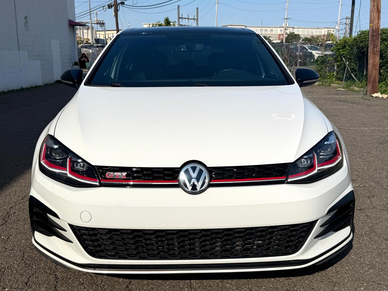 Volkswagen Golf GTI SE 2021