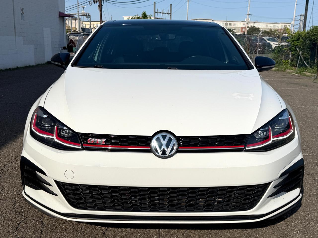 Volkswagen Golf GTI SE 2021