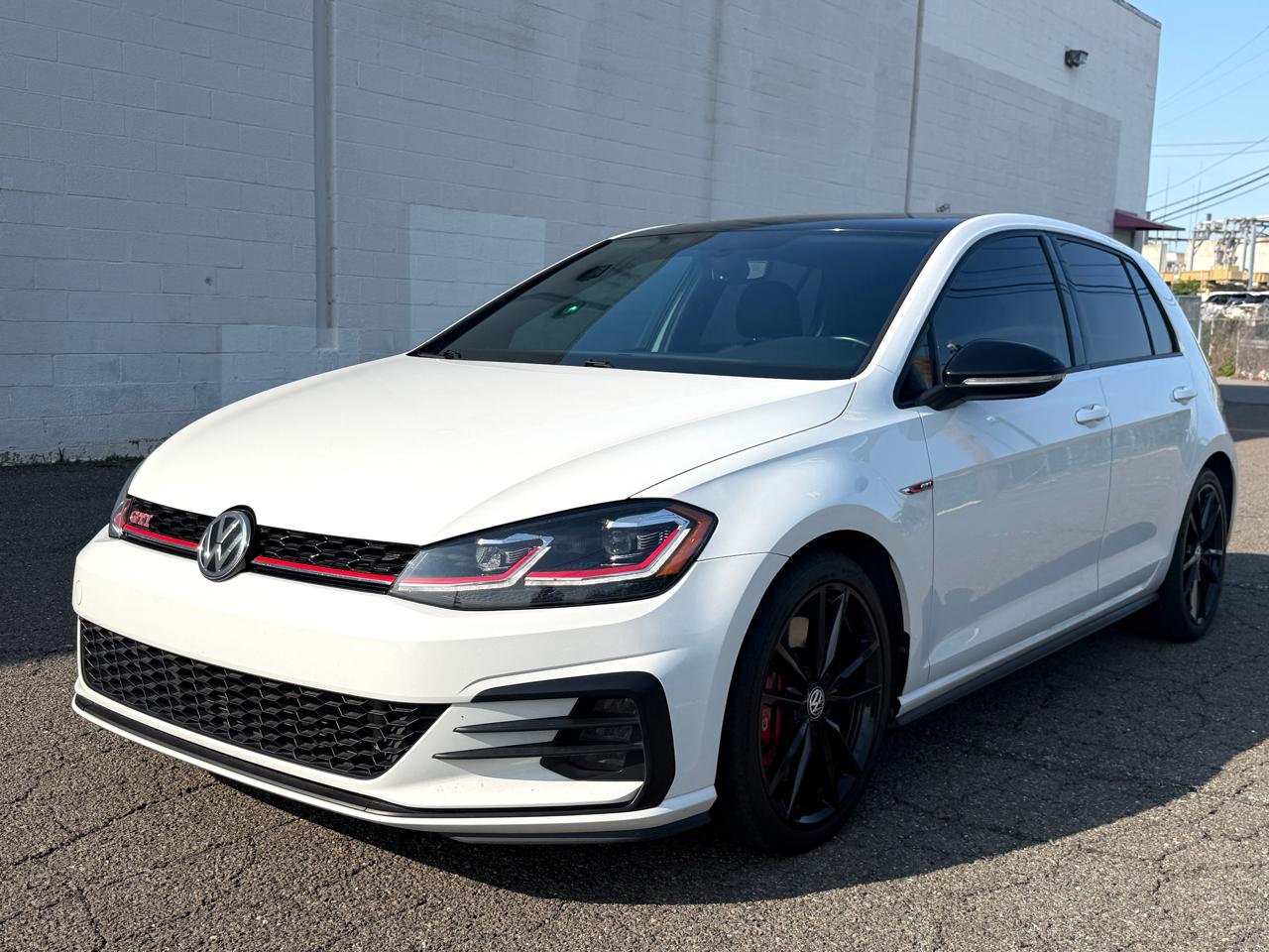 Volkswagen Golf GTI SE 2021