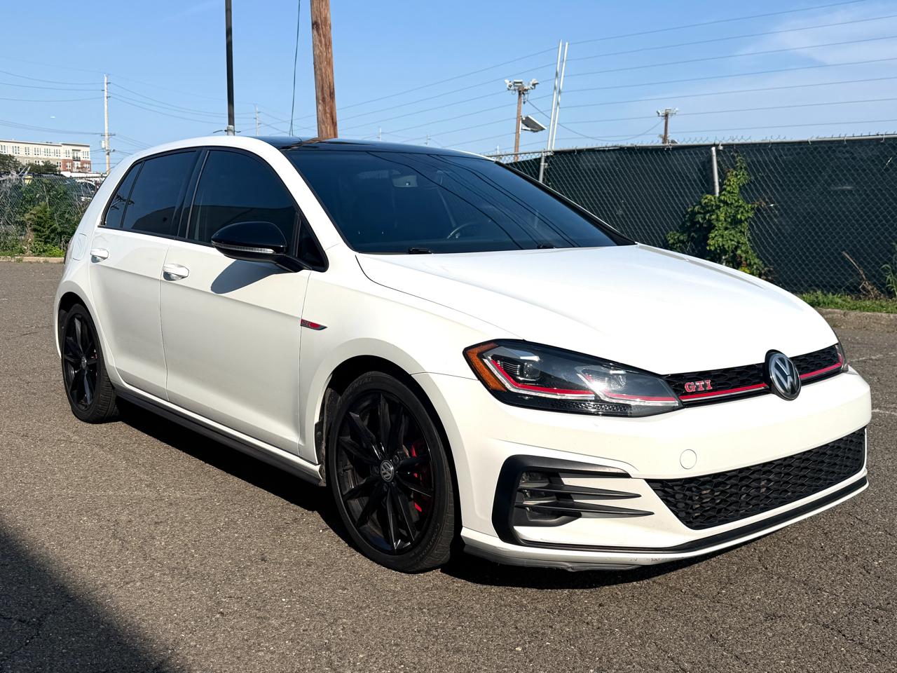Volkswagen Golf GTI SE 2021