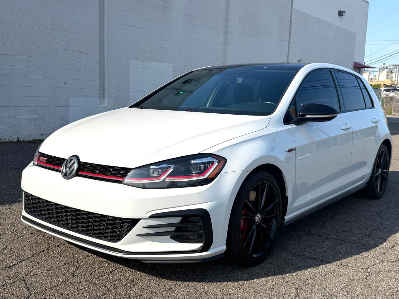 Volkswagen Golf GTI SE 2021