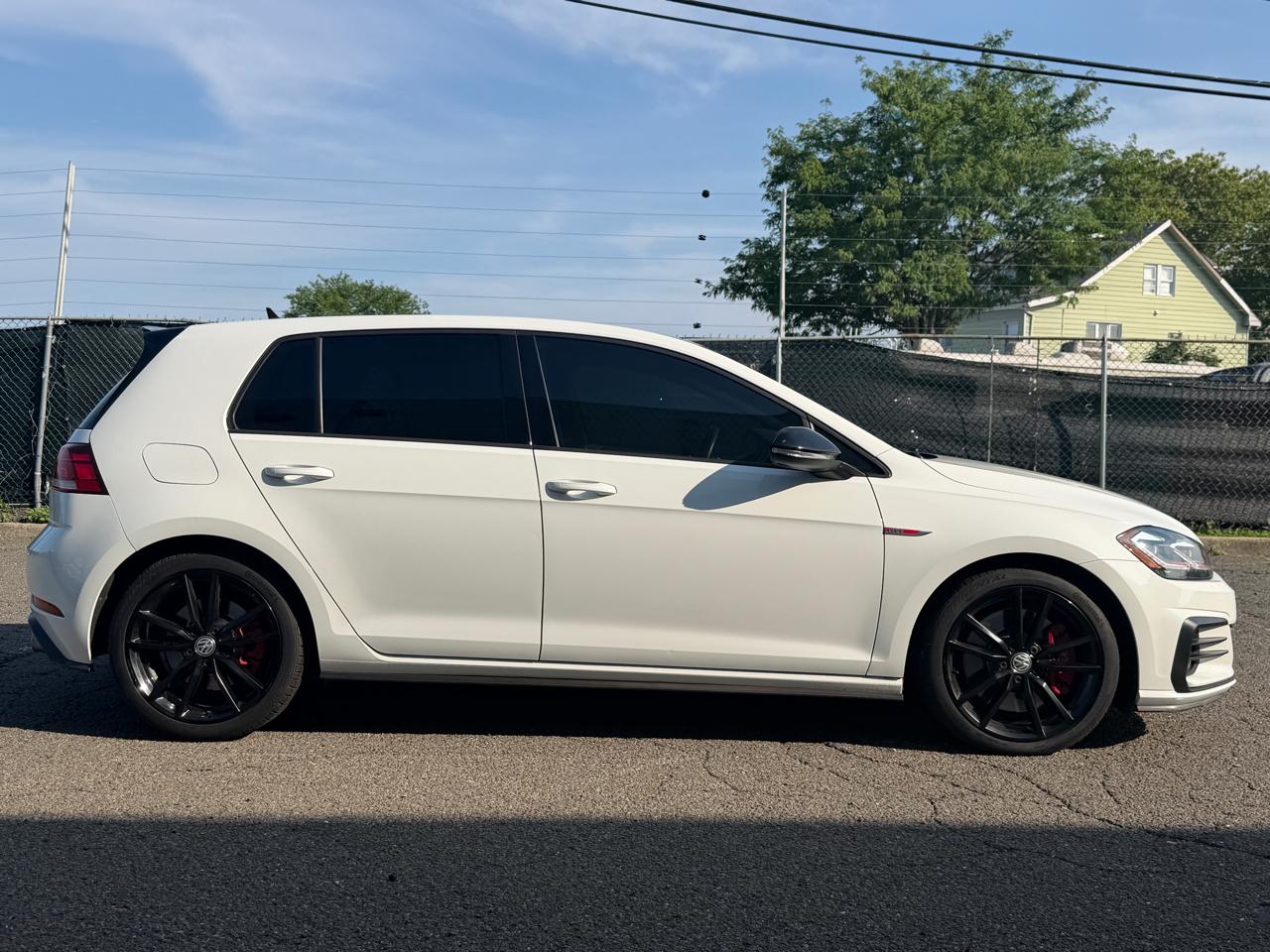 Volkswagen Golf GTI SE 2021