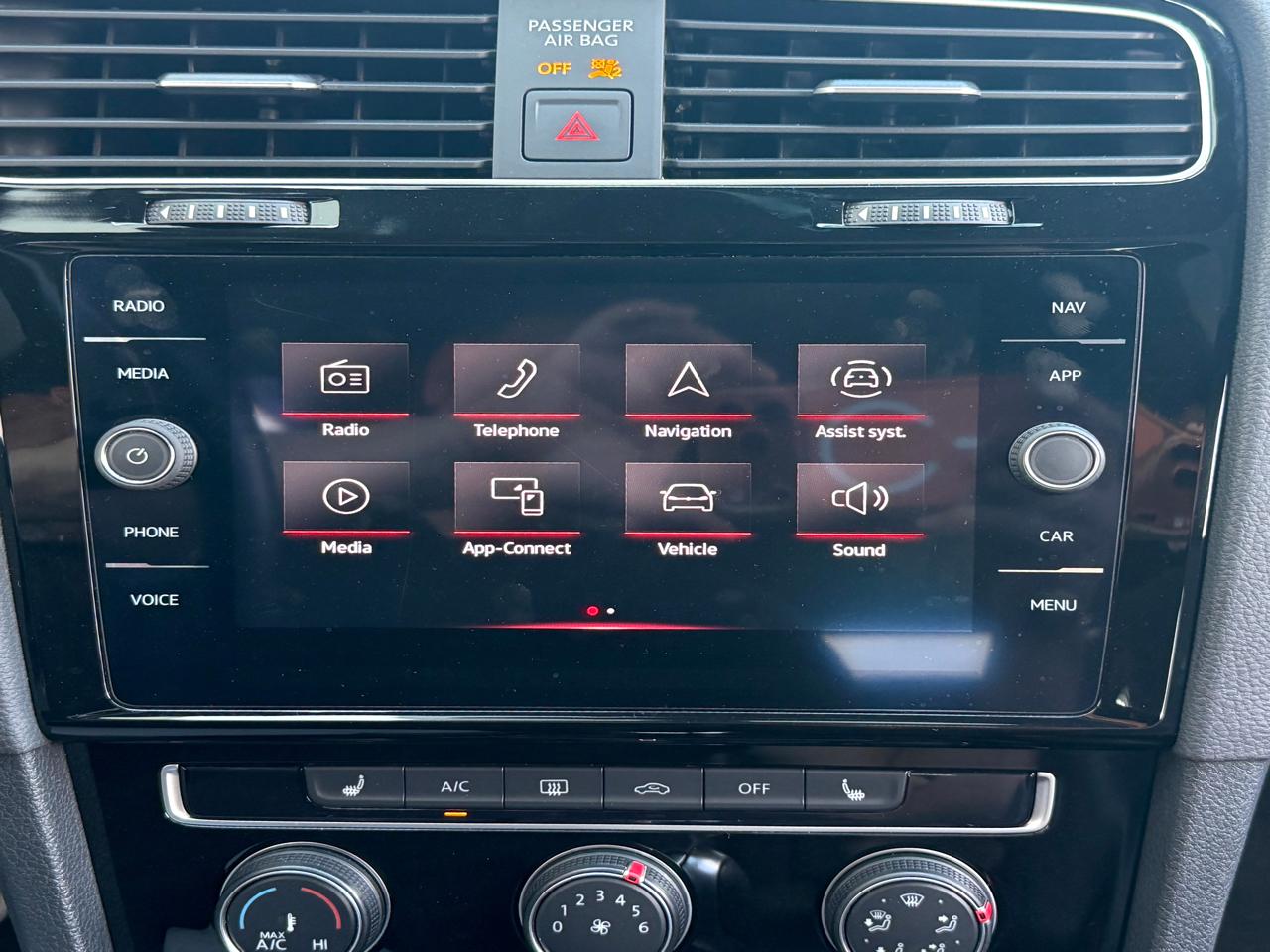 Volkswagen Golf GTI SE 2021