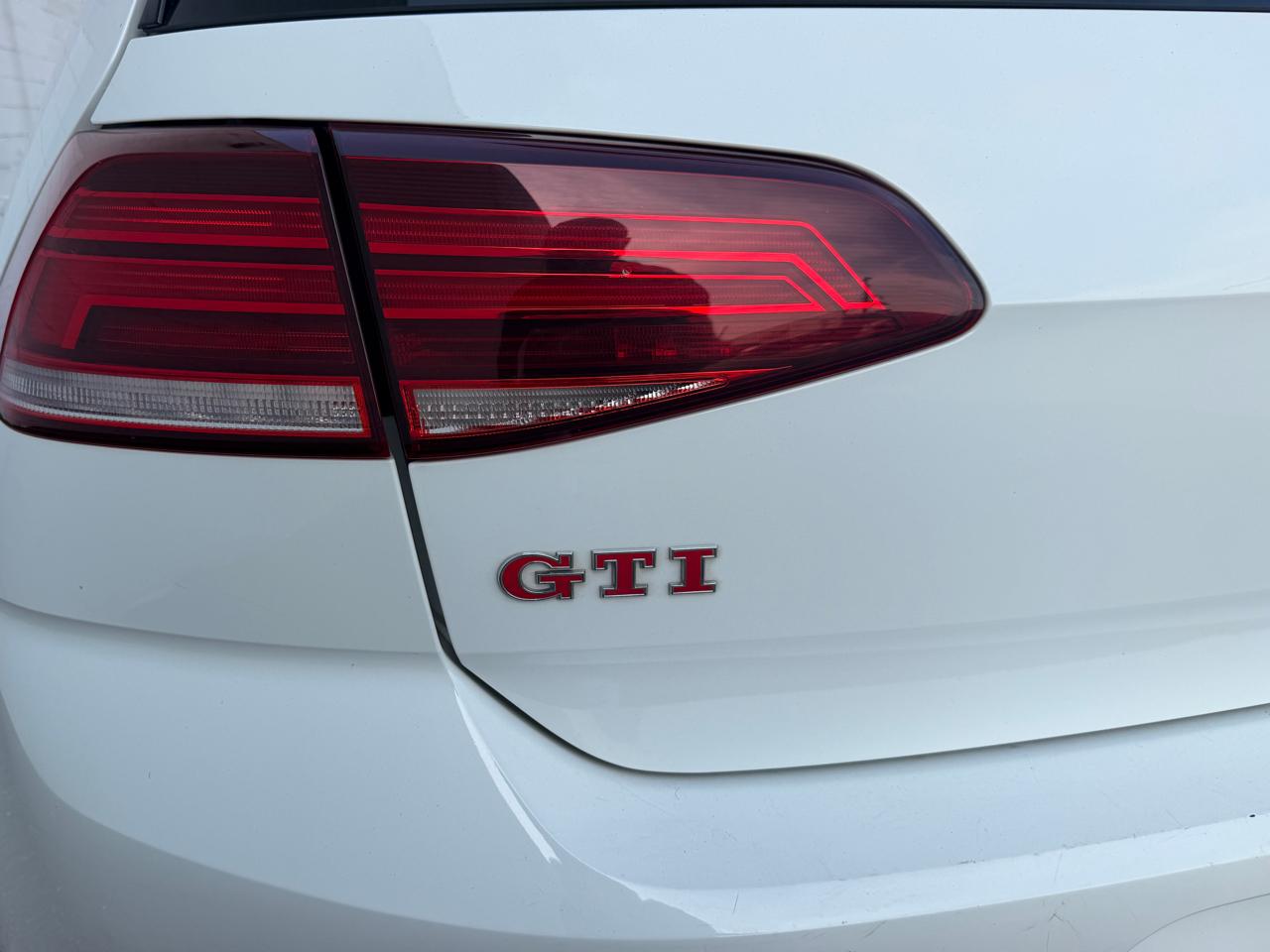 Volkswagen Golf GTI SE 2021