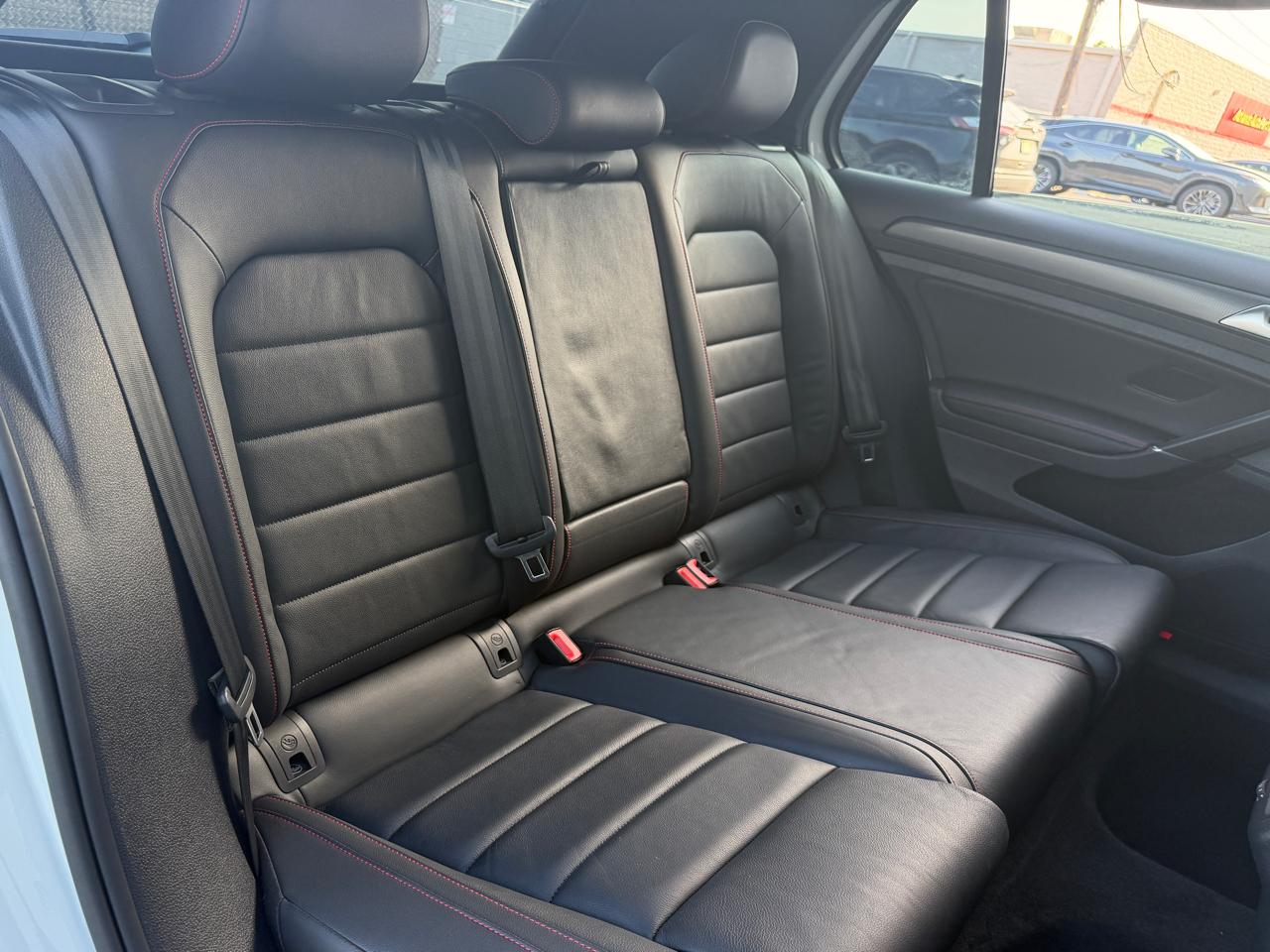 Volkswagen Golf GTI SE 2021