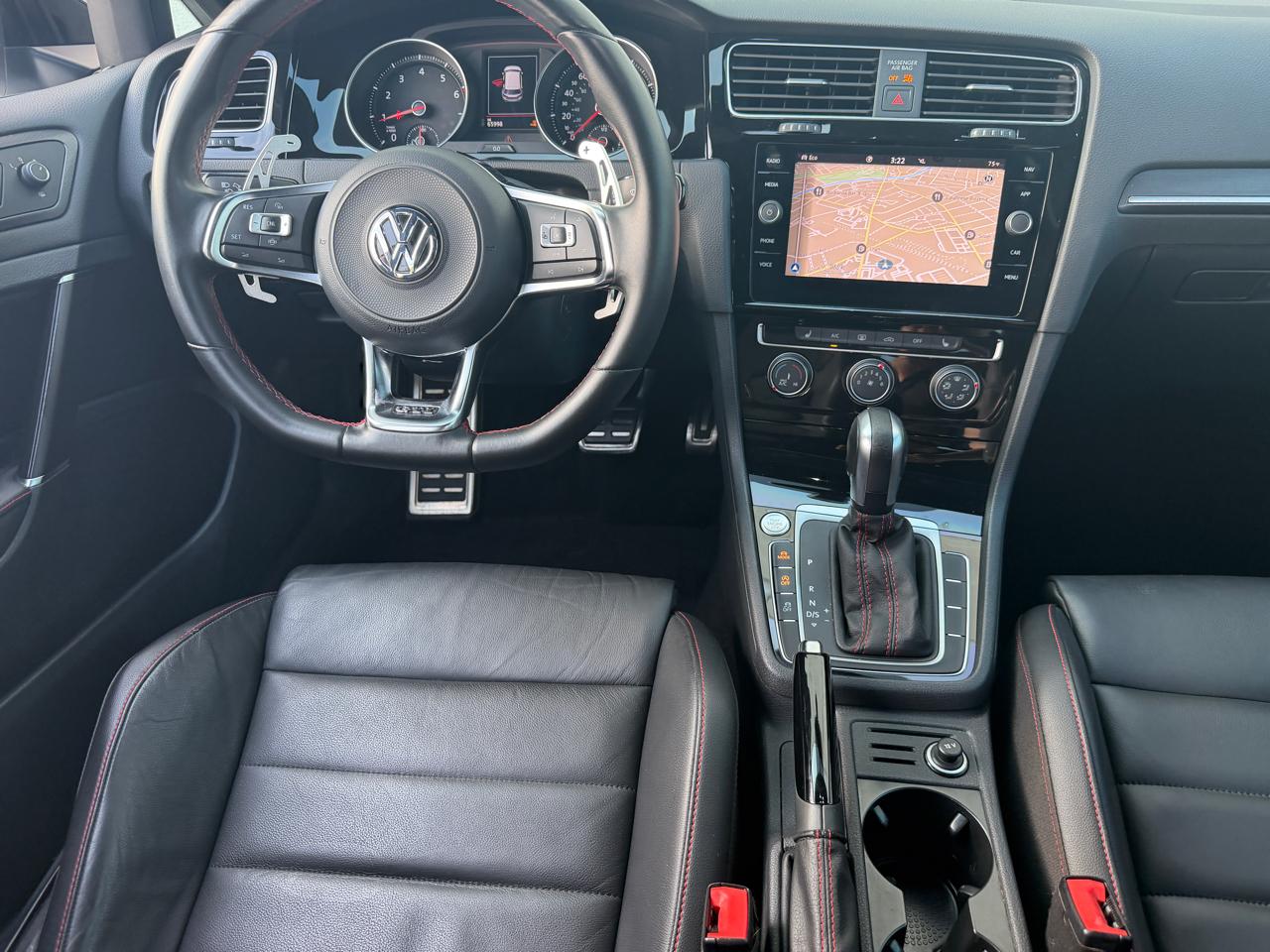 Volkswagen Golf GTI SE 2021