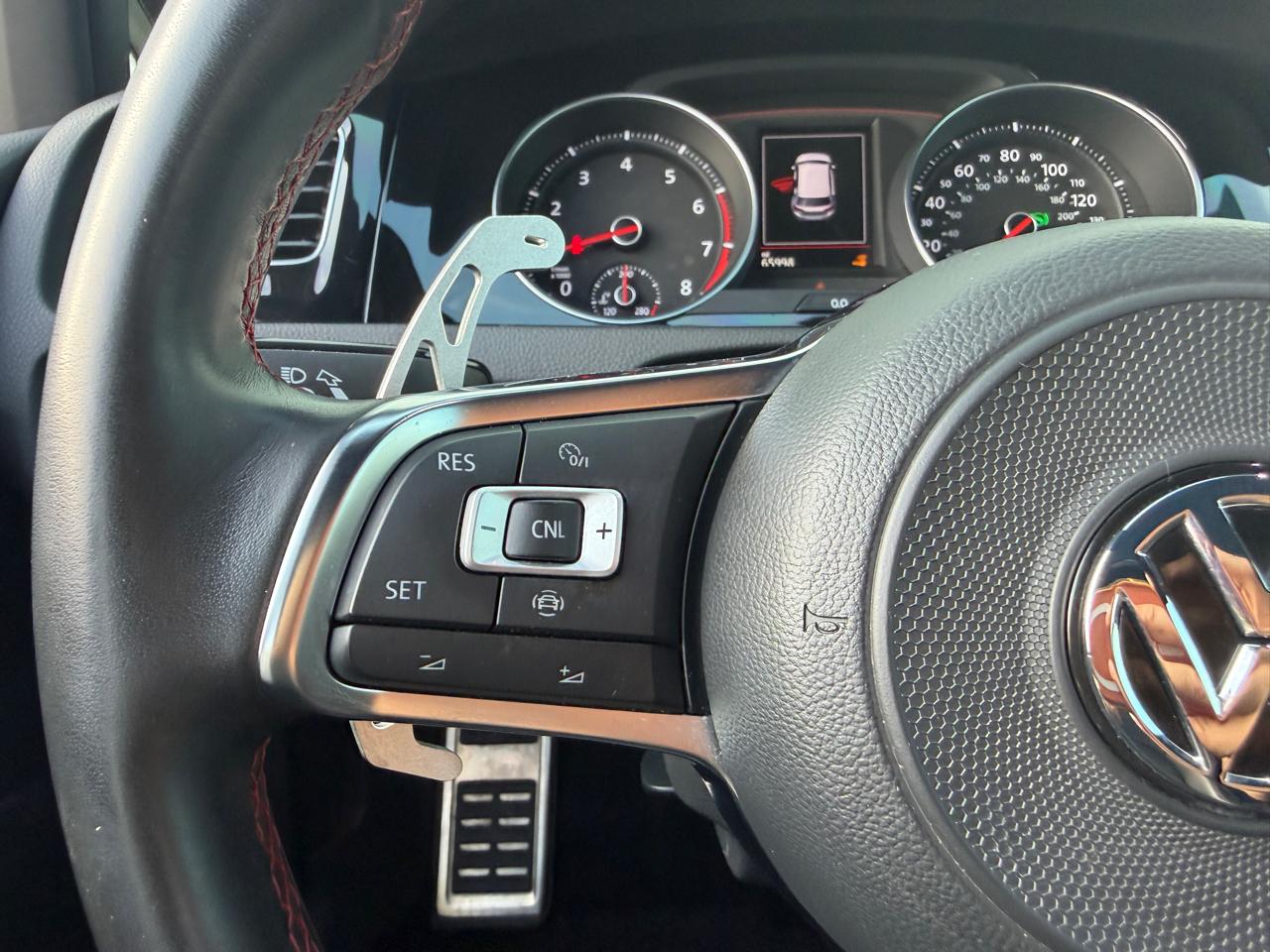Volkswagen Golf GTI SE 2021