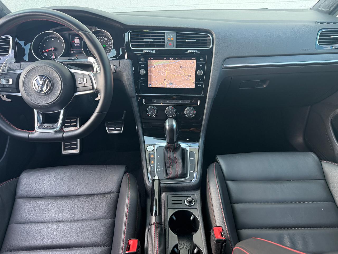 Volkswagen Golf GTI SE 2021