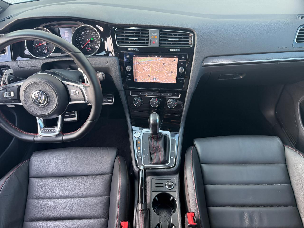 Volkswagen Golf GTI SE 2021