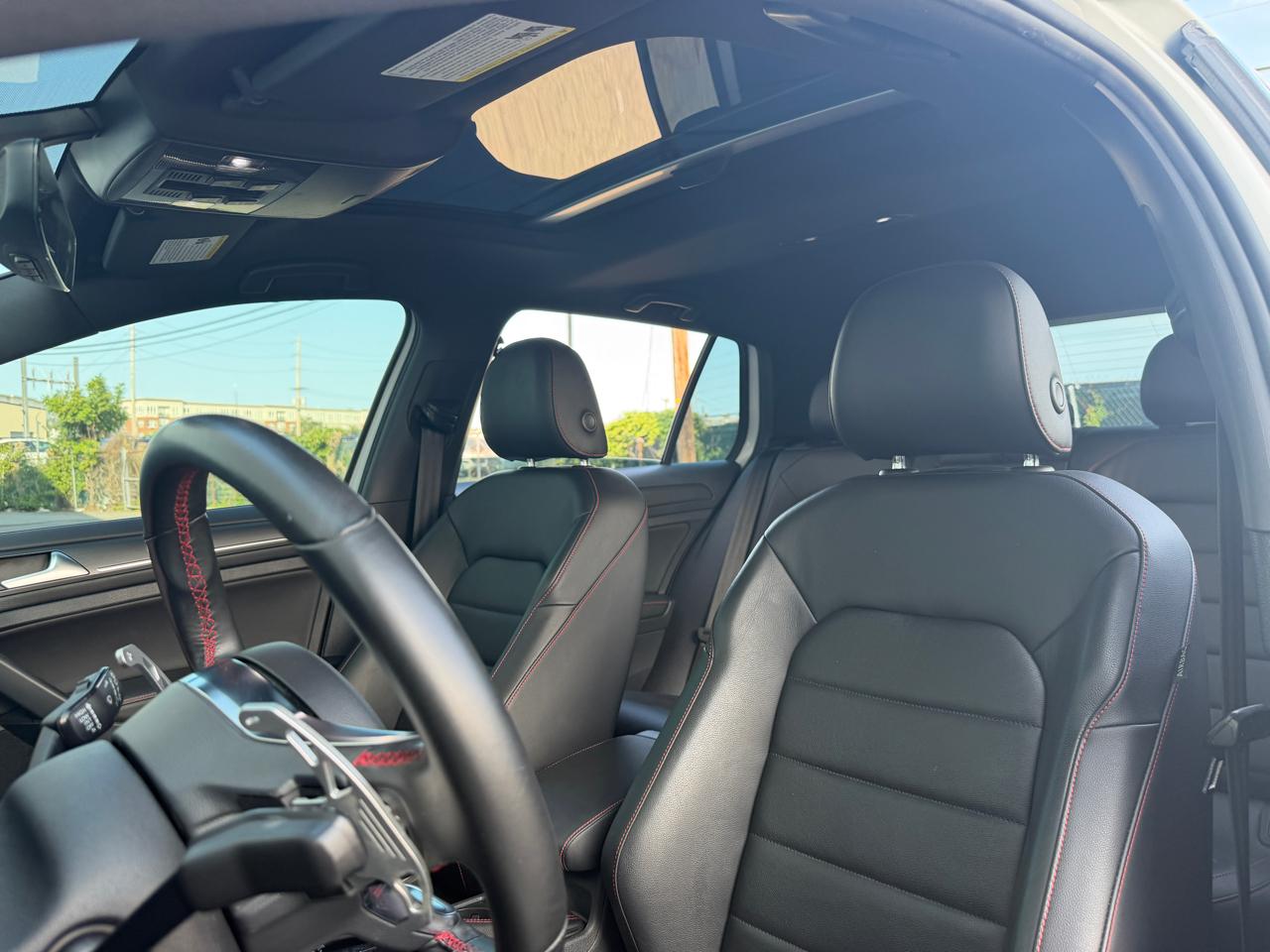 Volkswagen Golf GTI SE 2021