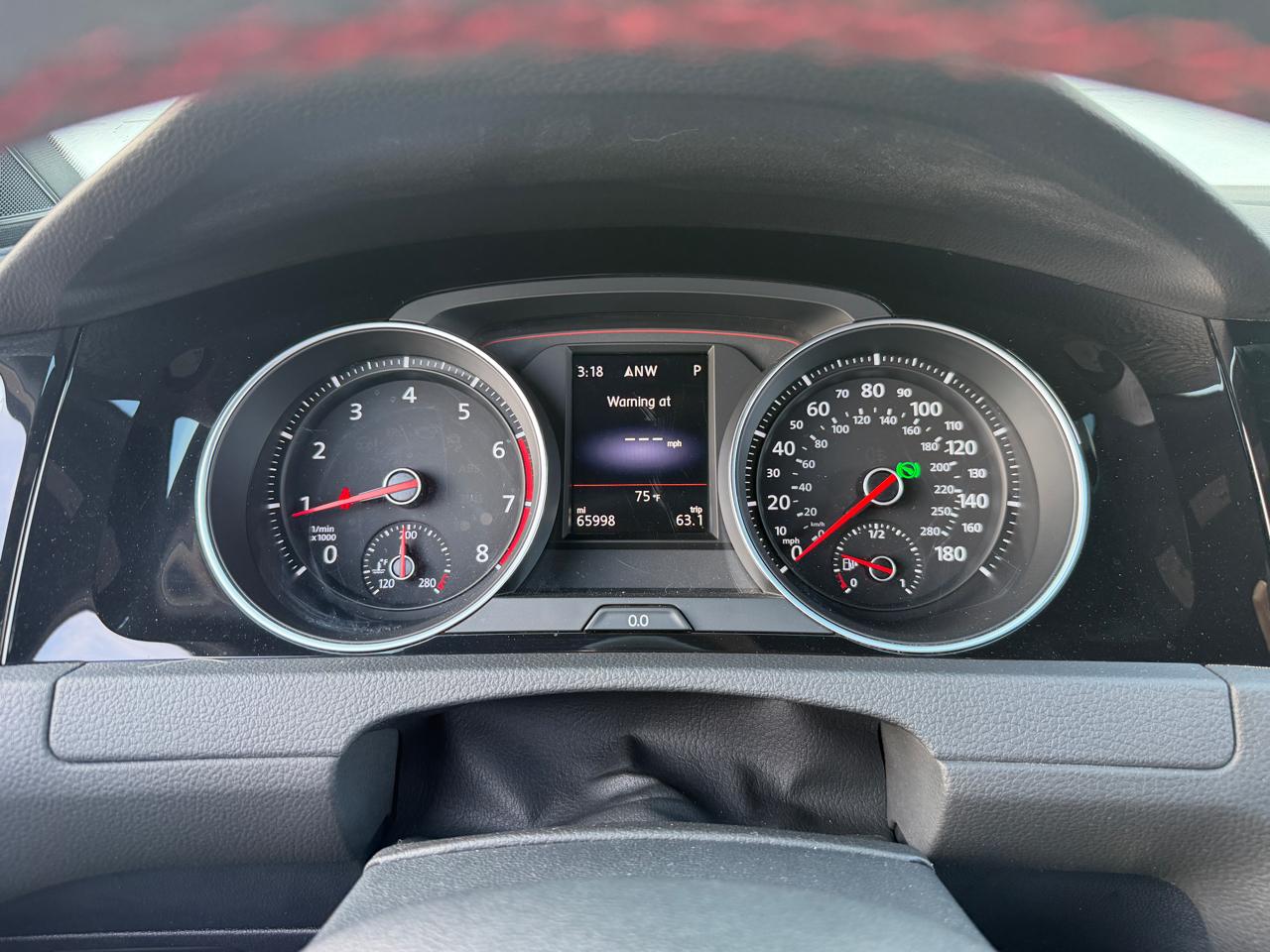 Volkswagen Golf GTI SE 2021