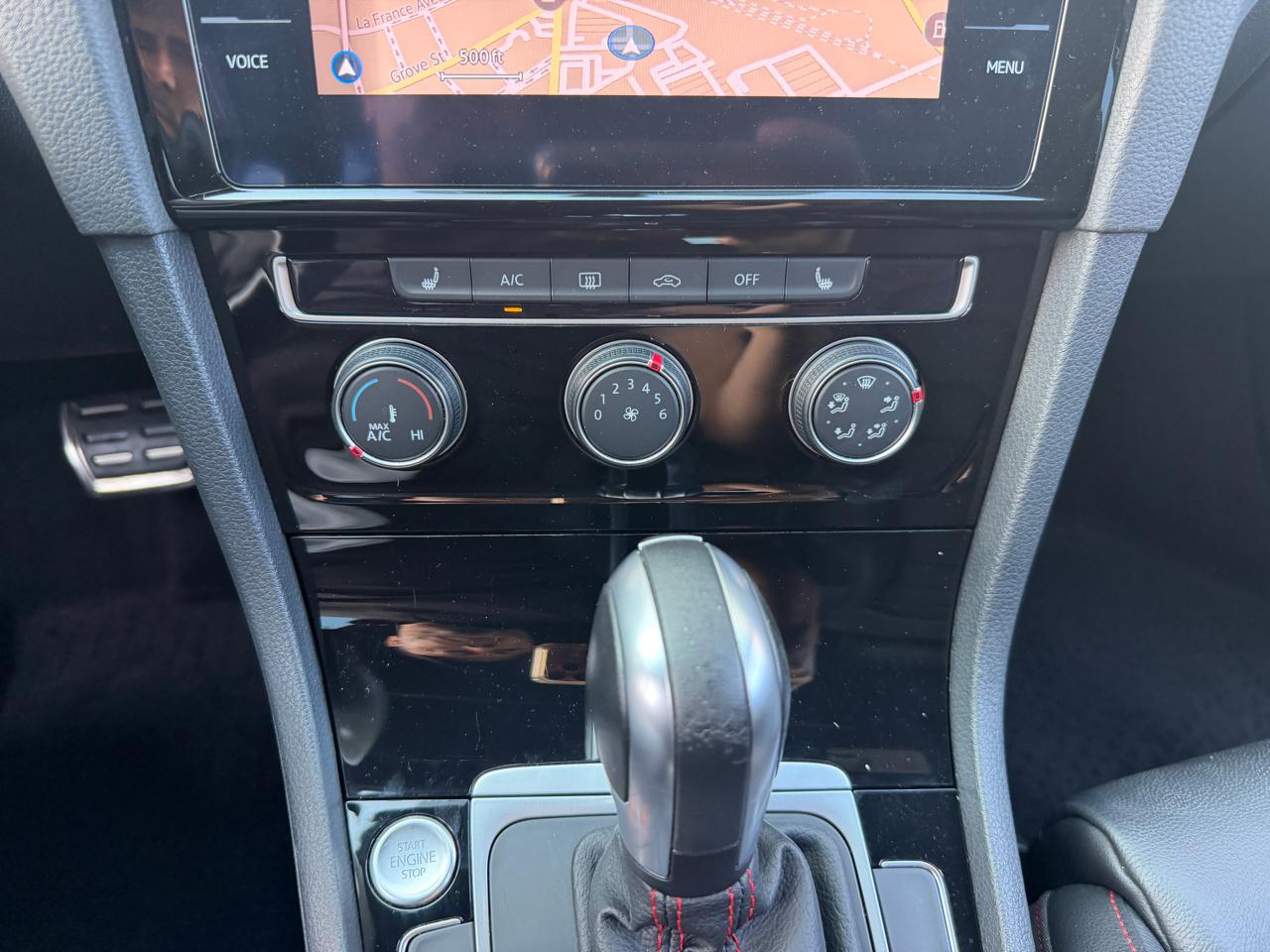 Volkswagen Golf GTI SE 2021