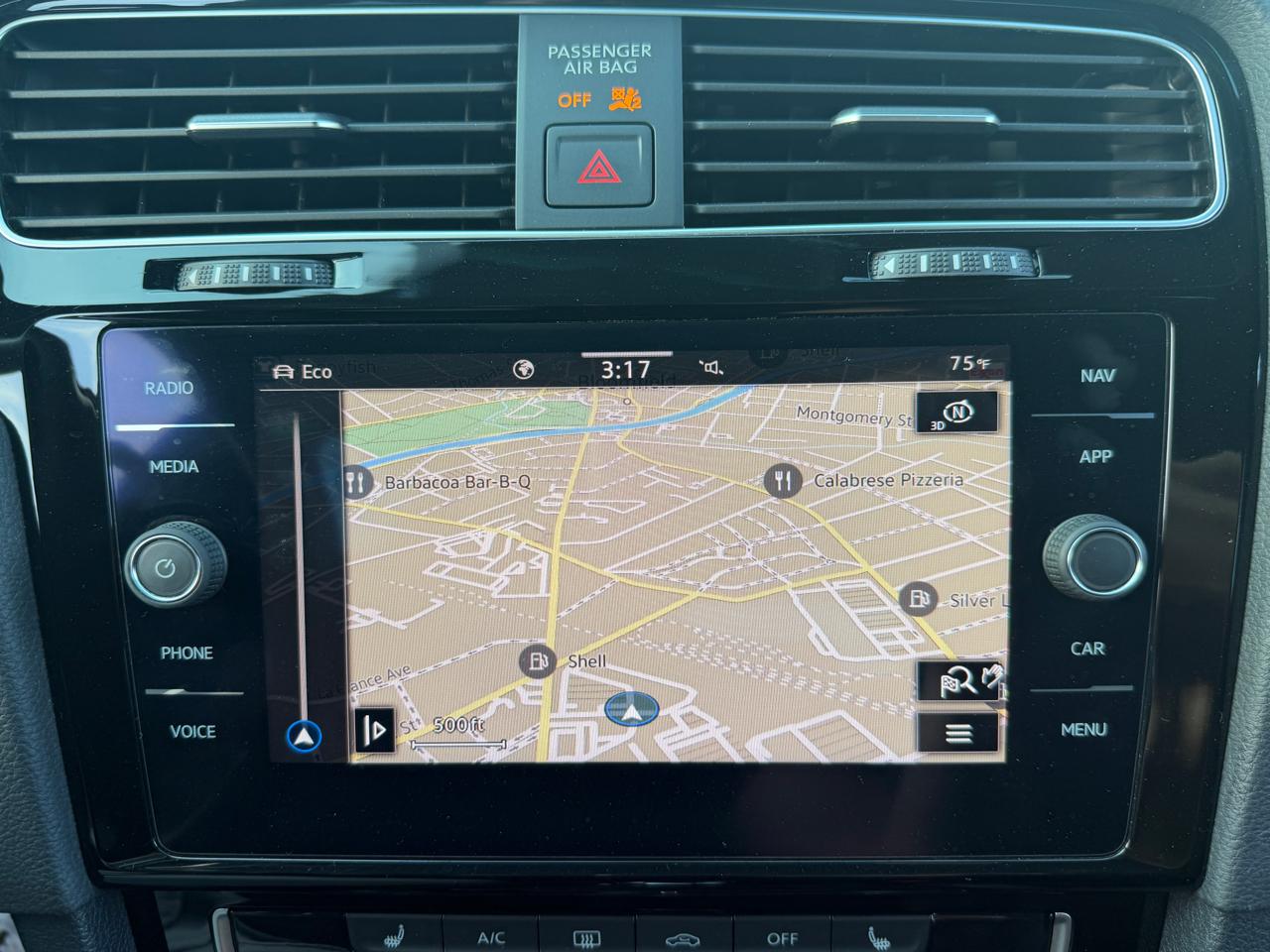 Volkswagen Golf GTI SE 2021