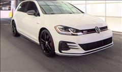 2021 Volkswagen Golf GTI 