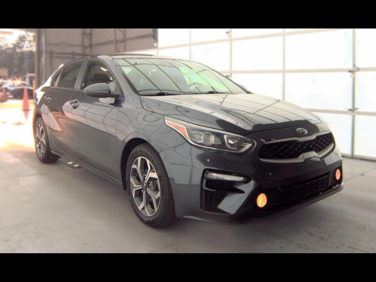 2020 Kia Forte LXS IVT