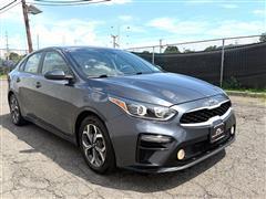 2020 Kia Forte 