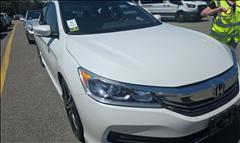 2017 Honda Accord Sedan 