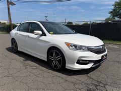 2017 Honda Accord Sedan 
