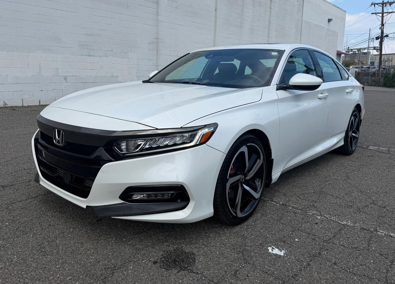 Honda Accord Sedan Sport 2.0T Auto 2019