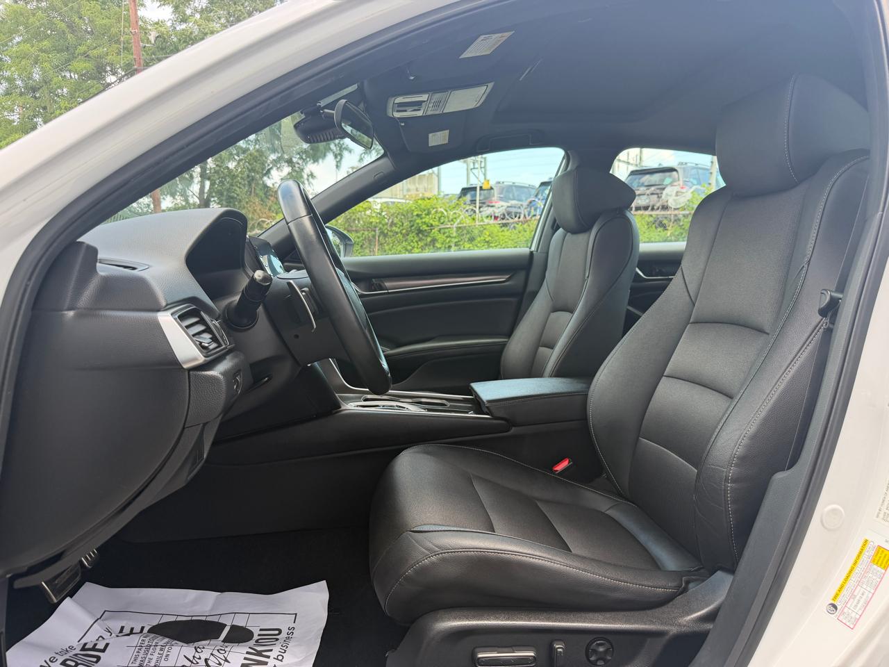 Honda Accord Sedan Sport 2.0T Auto 2019