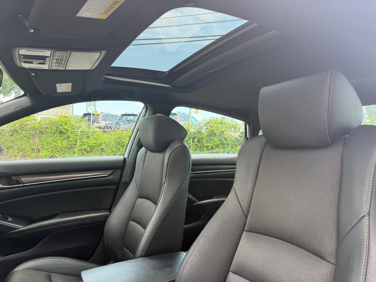 Honda Accord Sedan Sport 2.0T Auto 2019