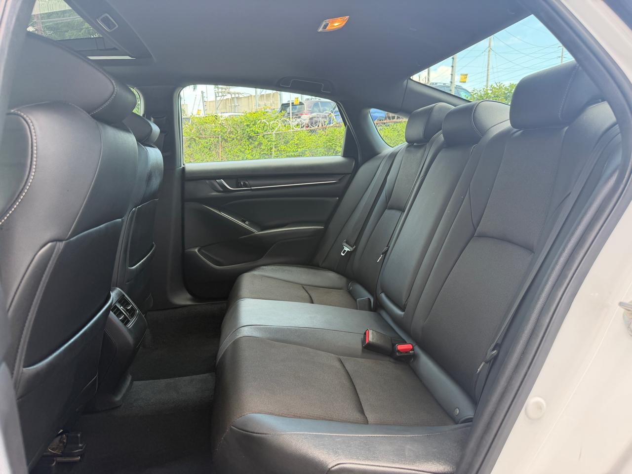 Honda Accord Sedan Sport 2.0T Auto 2019