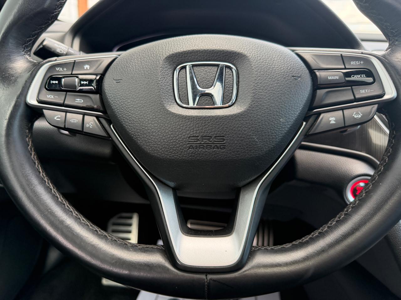 Honda Accord Sedan Sport 2.0T Auto 2019