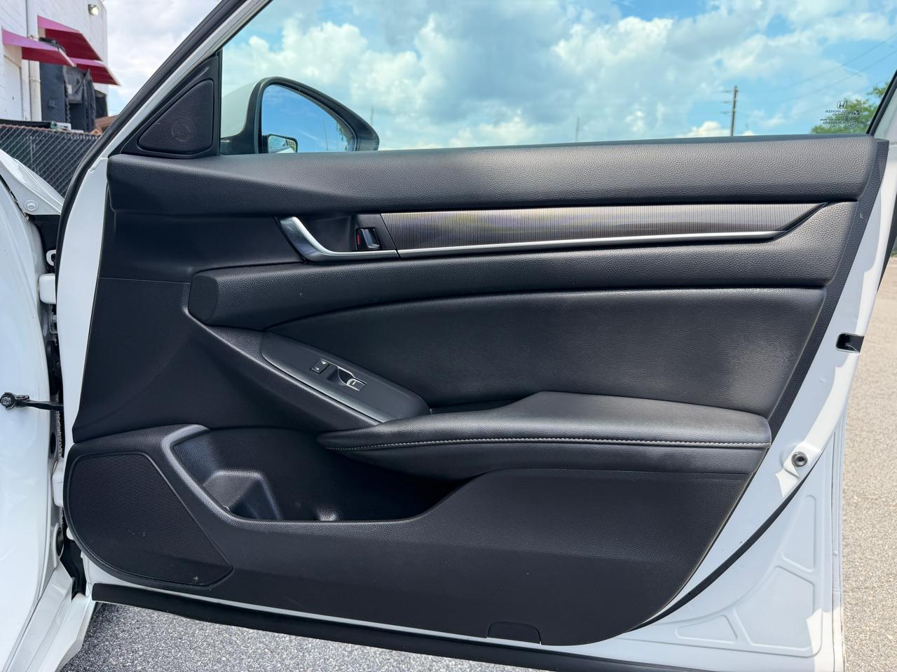 Honda Accord Sedan Sport 2.0T Auto 2019