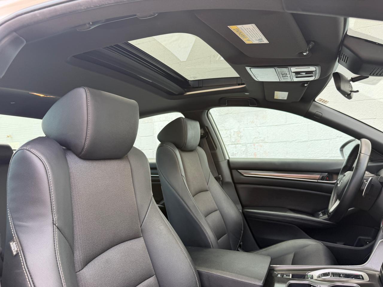 Honda Accord Sedan Sport 2.0T Auto 2019