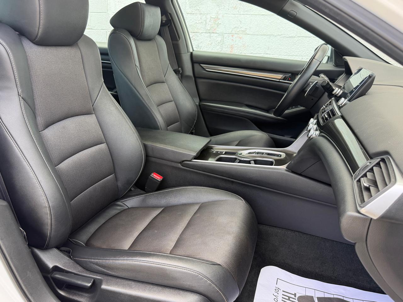Honda Accord Sedan Sport 2.0T Auto 2019