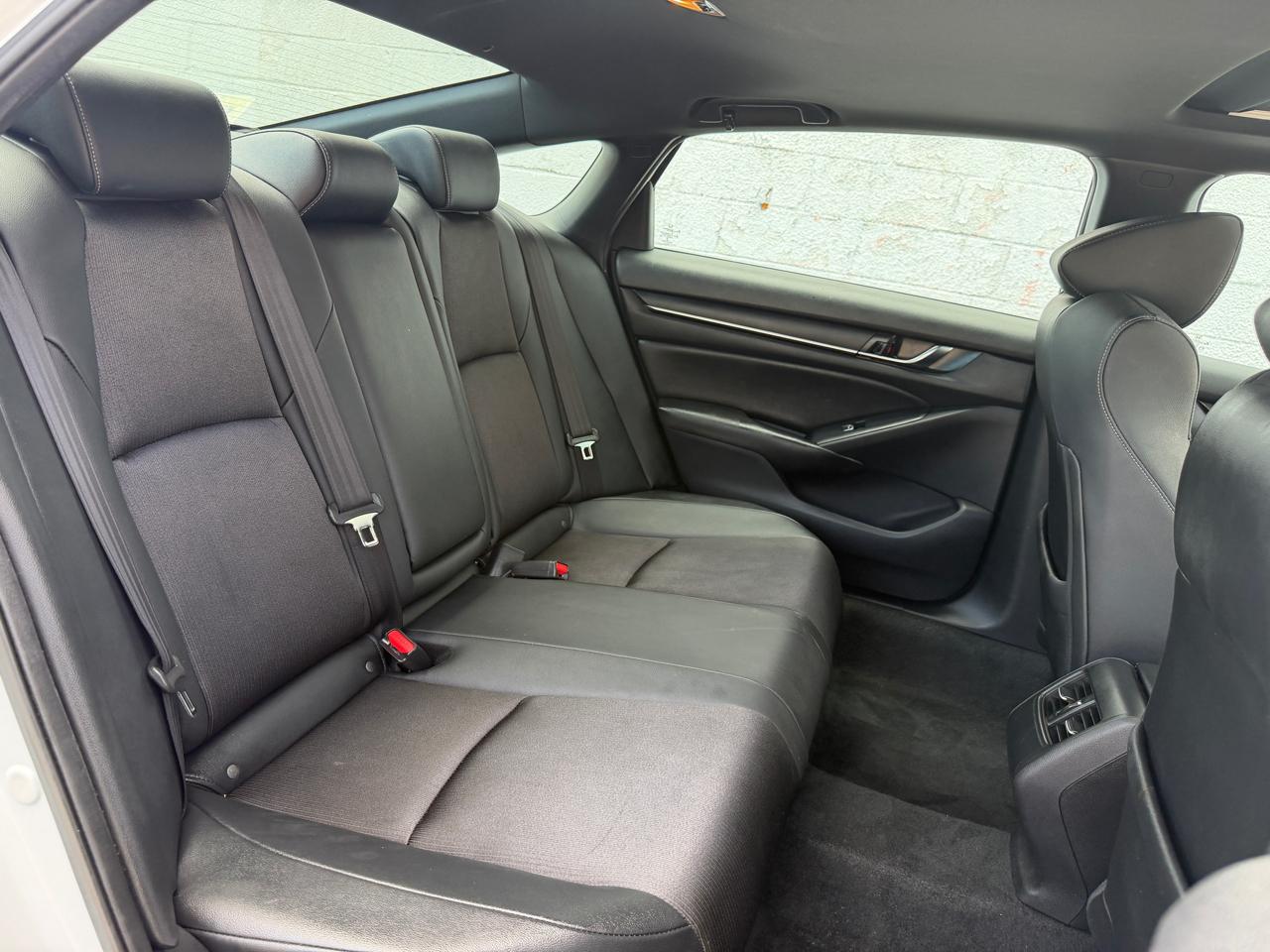 Honda Accord Sedan Sport 2.0T Auto 2019