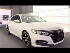 2019 Honda Accord Sedan 