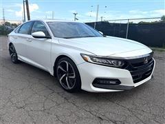 2019 Honda Accord Sedan 