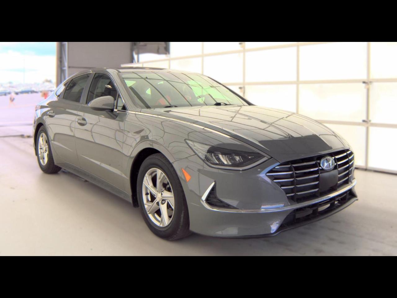Hyundai Sonata SE 2.5L 2021