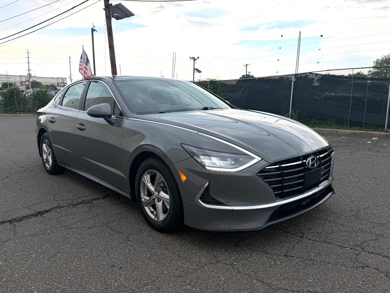 Hyundai Sonata SE 2.5L 2021