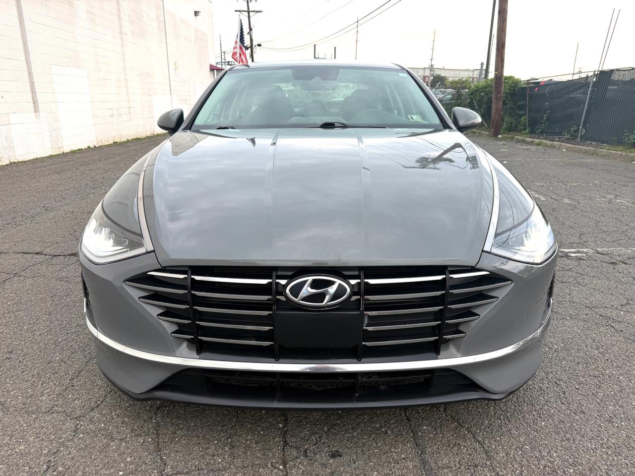 Hyundai Sonata SE 2.5L 2021