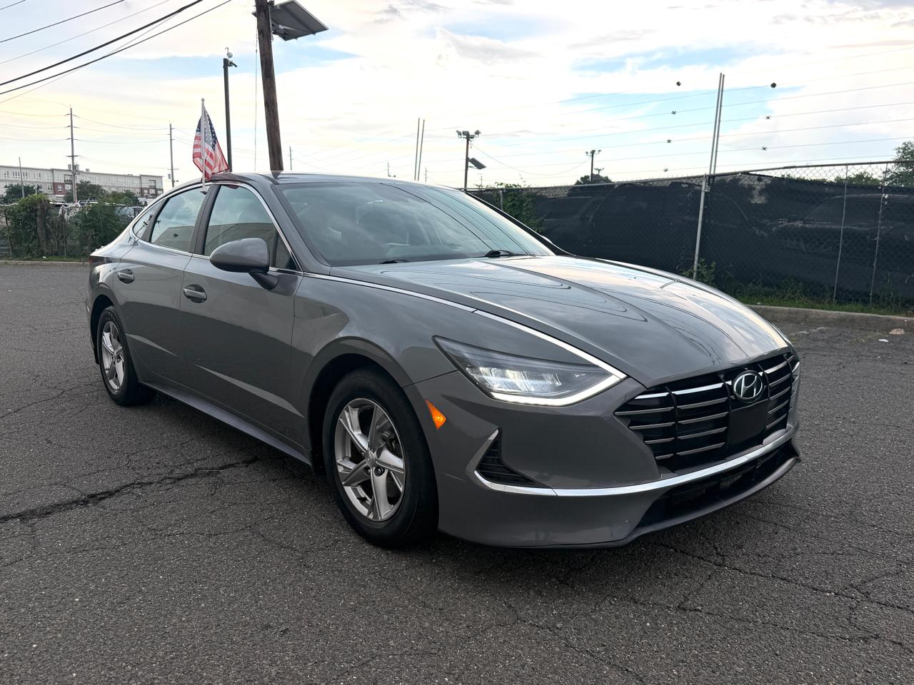 2021 Hyundai Sonata SE 2.5L