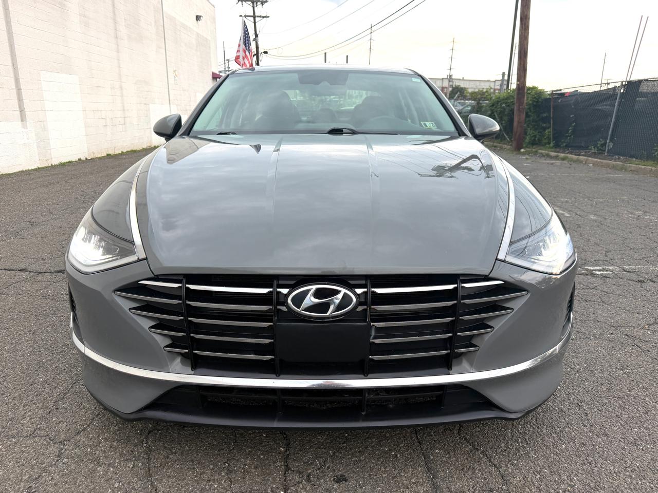 Hyundai Sonata SE 2.5L 2021