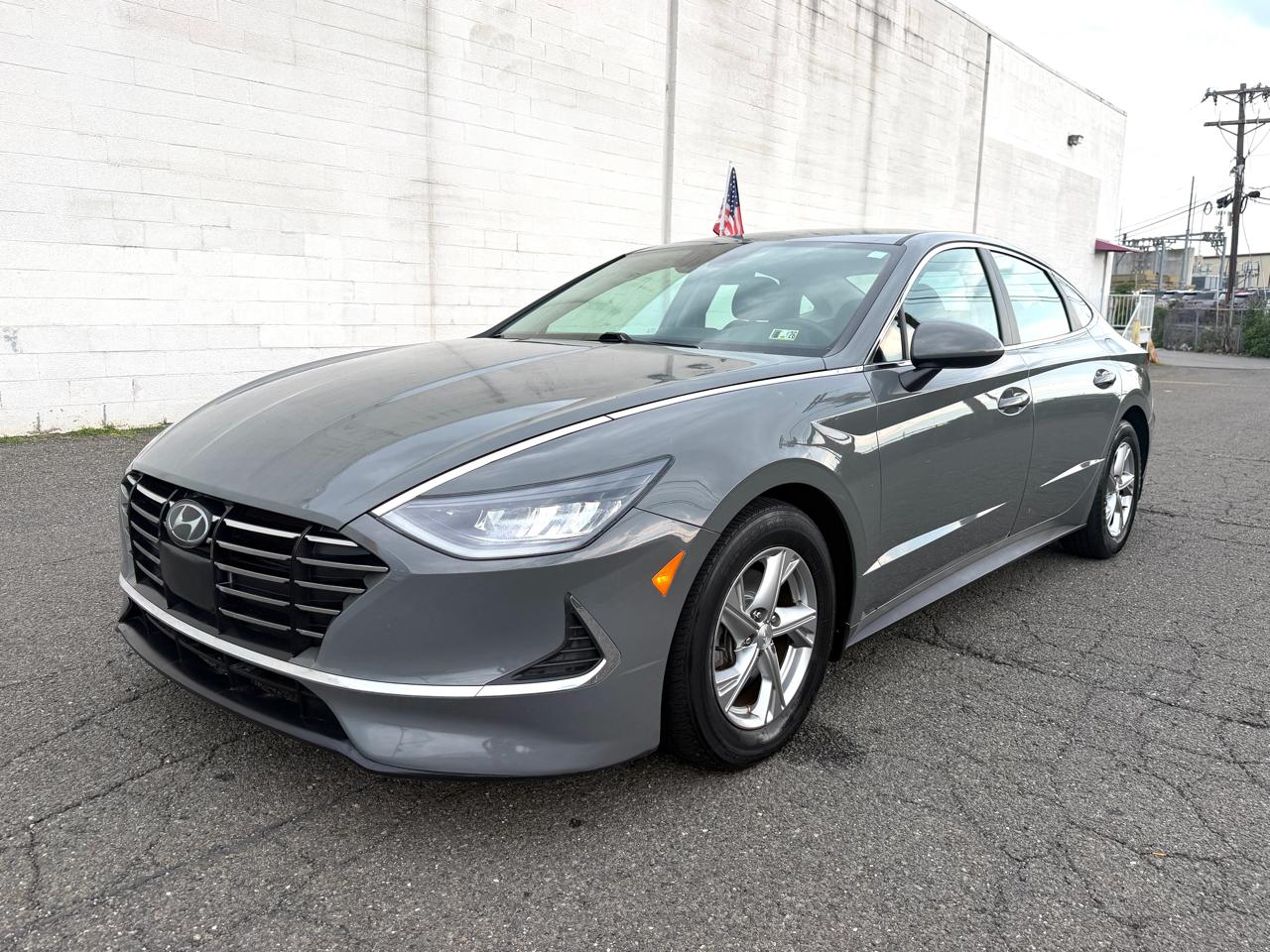 Hyundai Sonata SE 2.5L 2021
