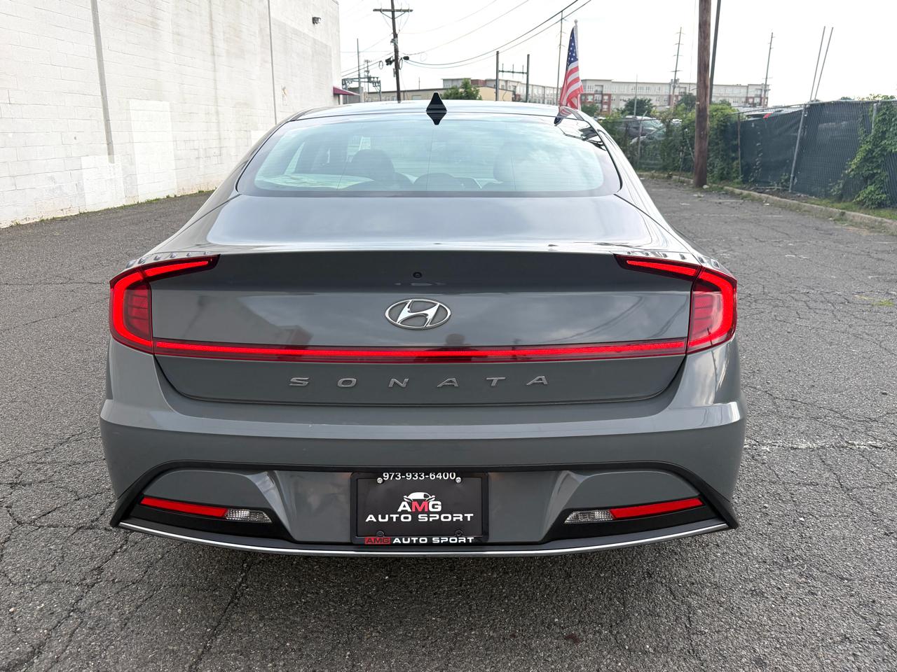 Hyundai Sonata SE 2.5L 2021
