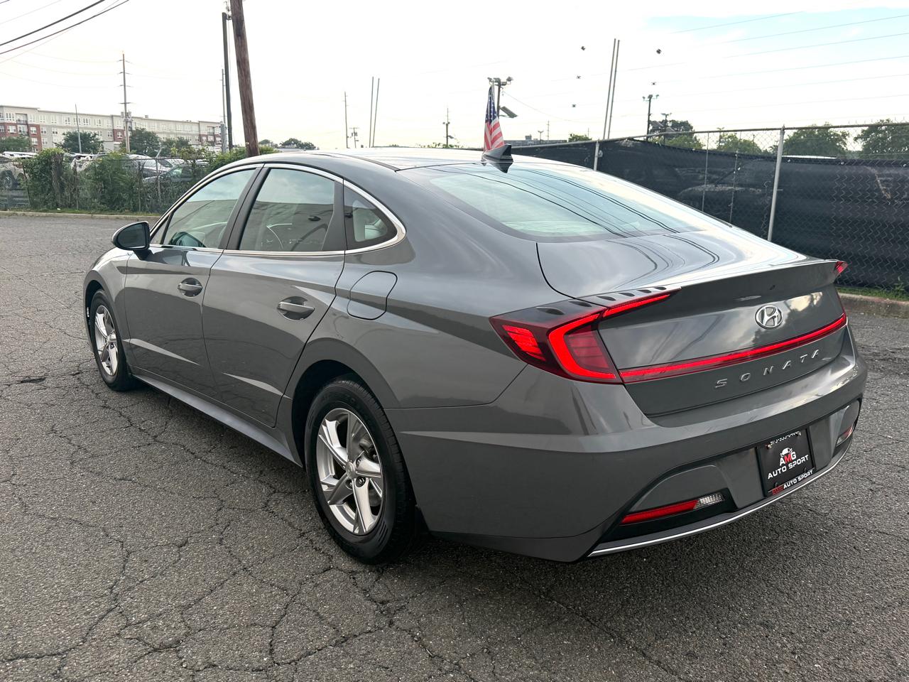 Hyundai Sonata SE 2.5L 2021