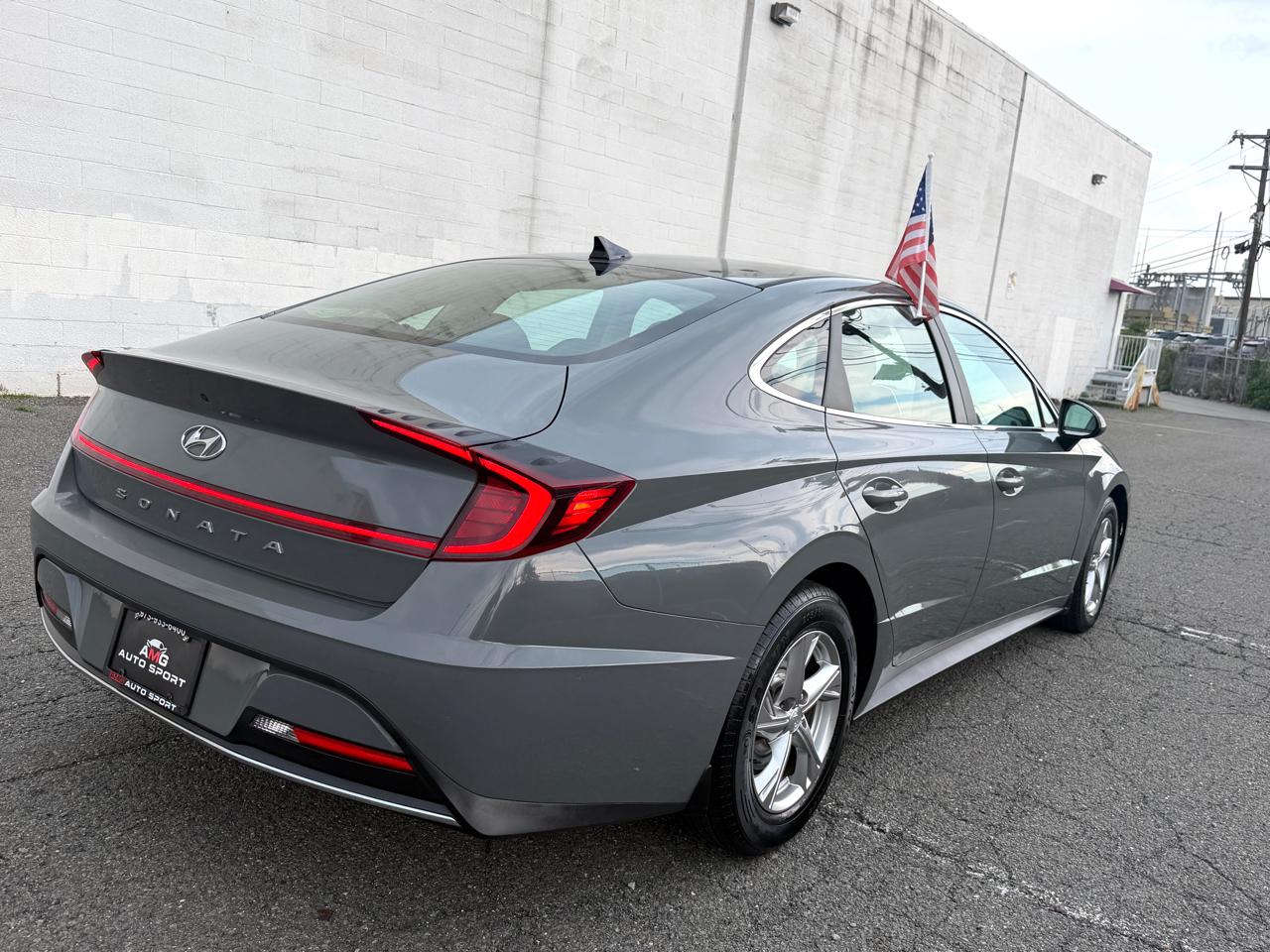 Hyundai Sonata SE 2.5L 2021