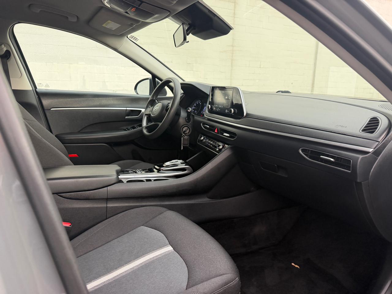 Hyundai Sonata SE 2.5L 2021